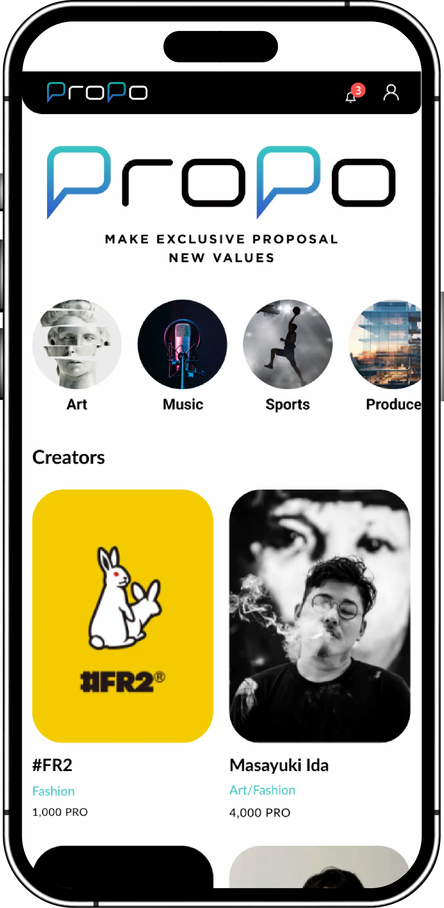 ProPo App