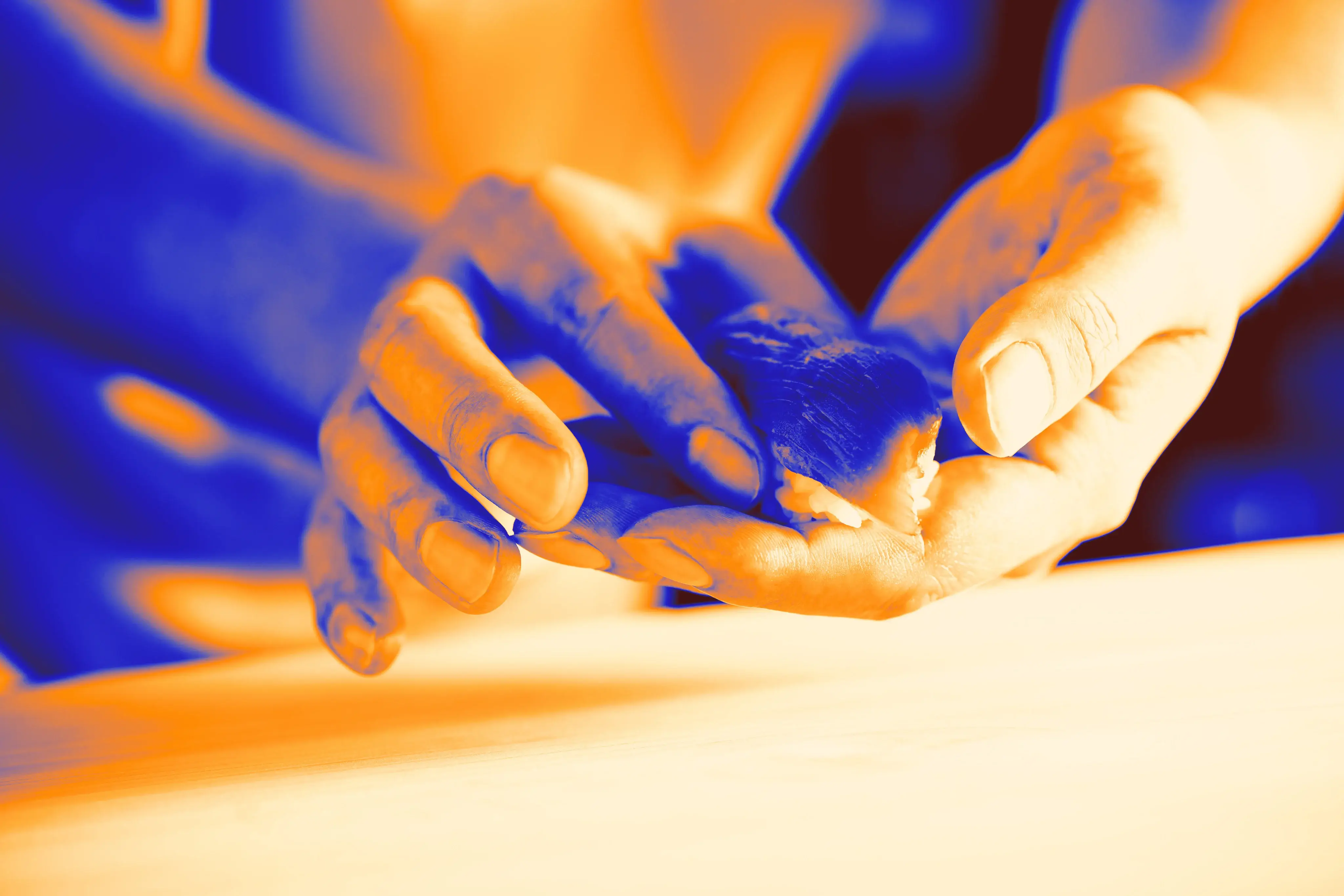 Hands